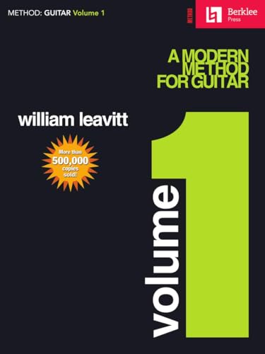 A Modern Method for Guitar