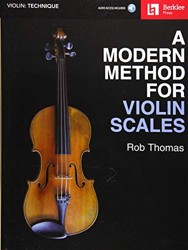 A Modern Method for Violin Scales