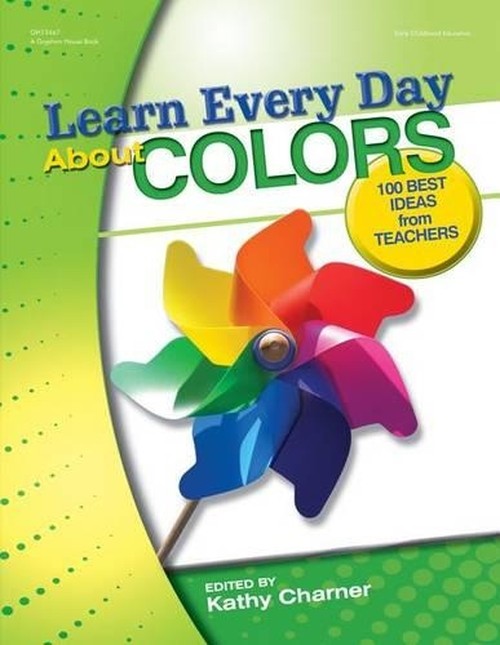 Learn Every Day about Colors