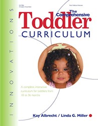 The Comprehensive Toddler Curriculum