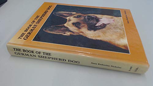 The Book of the German Shepherd Dog