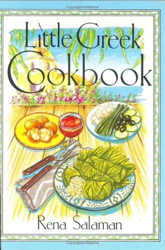 Little Greek Cookbook