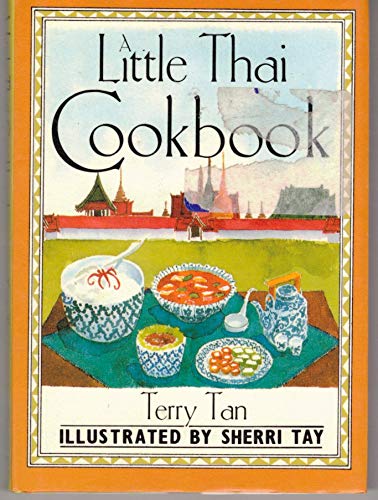 Little Thai Cookbook Hc *Op*