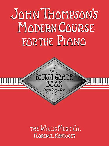 John Thompson's Modern Course For Piano