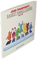 John Thompson's Easiest Piano Course