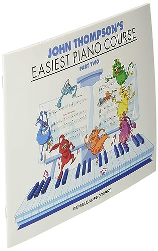 John Thompson's Easiest Piano Course