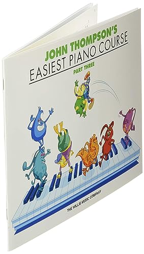 John Thompson's Easiest Piano Course