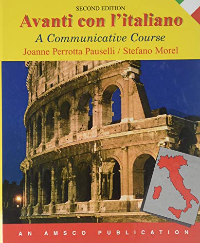 Avanti Con L'Italiano