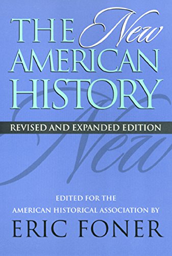The New American History