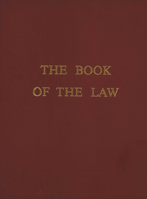 The Book of the Law