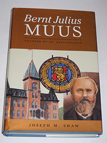 Bernt Julius Muus