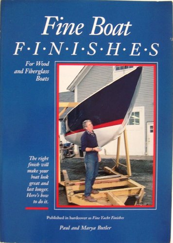 Fine Boat Finishes