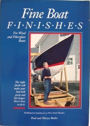 Fine Boat Finishes