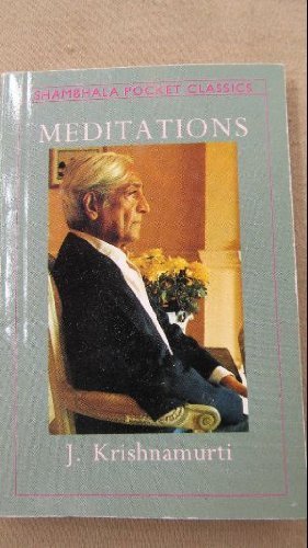 Meditations