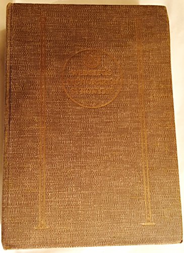 Webster's New Dictionary of Synonyms