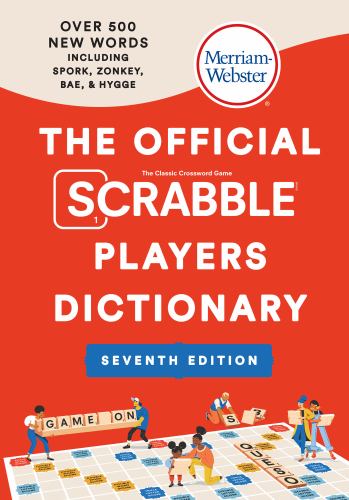 Merriam-Webster - The Official Scrabble Players Dictionary, 7th Edition
