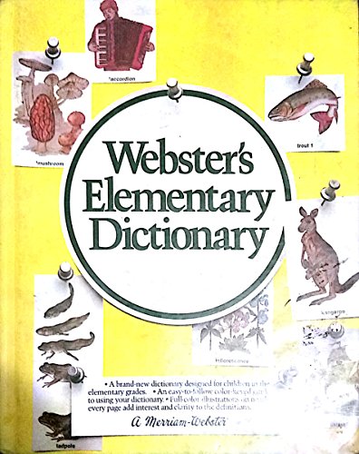 Webster's Elementary Dictionary