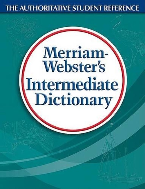 Merriam Webster's Intermediate Thesaurus