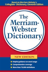 Merriam-Webster's Dictionary
