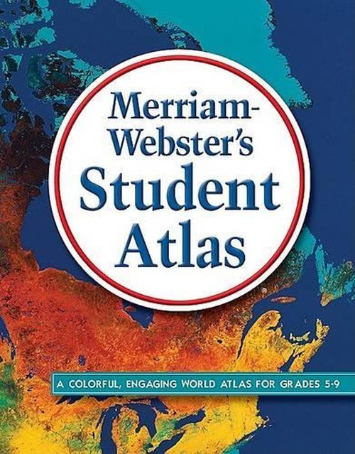 Merriam Webster's Student Atlas