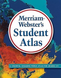 Merriam Webster's Student Atlas