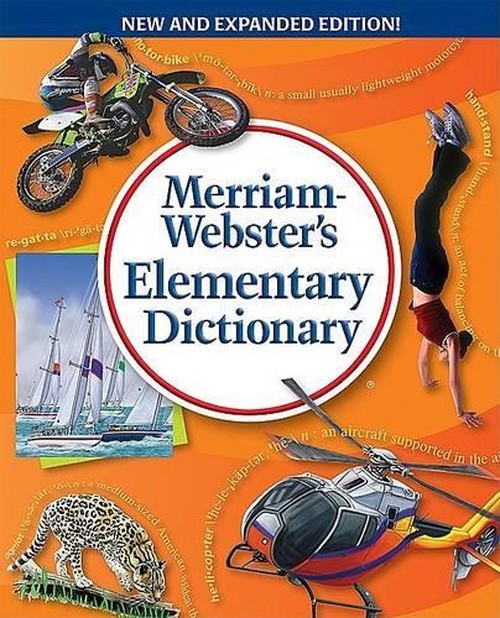 M-W Elementary Dictionary