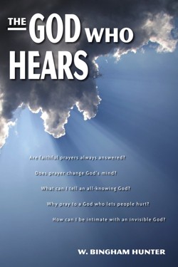 The God Who Hears  The