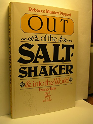 Out of the Saltshaker