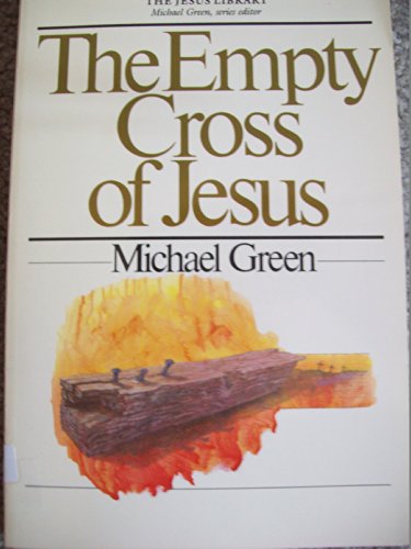 The Empty Cross of Jesus
