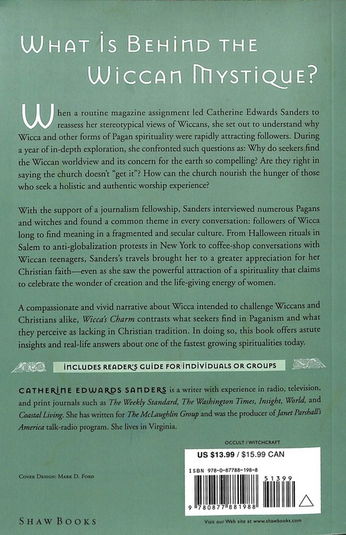 Wicca's Charm