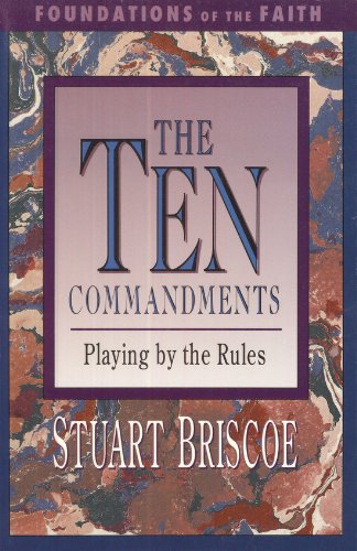 The Ten Commandments