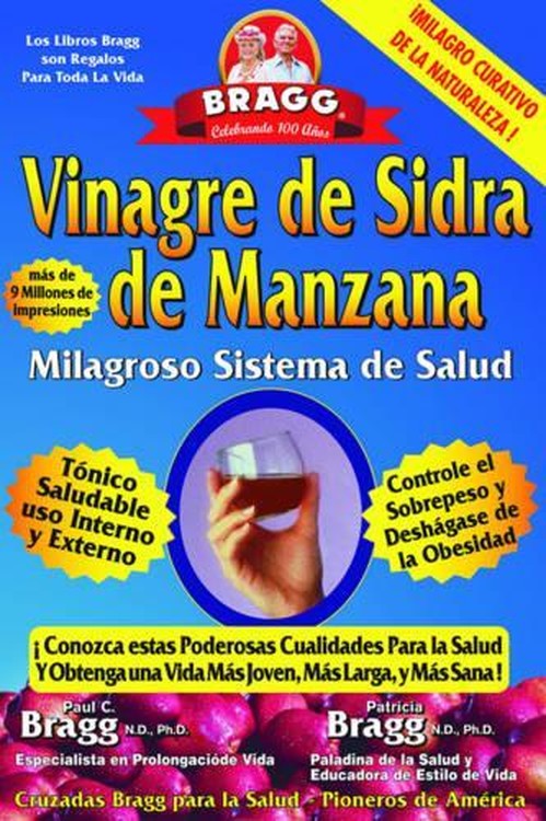 Vinagre De Sidra De Manzana