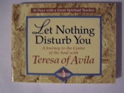 Let Nothing Disturb You
