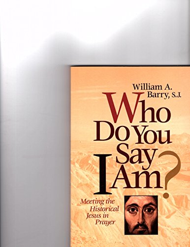 Who Do You Say I am?