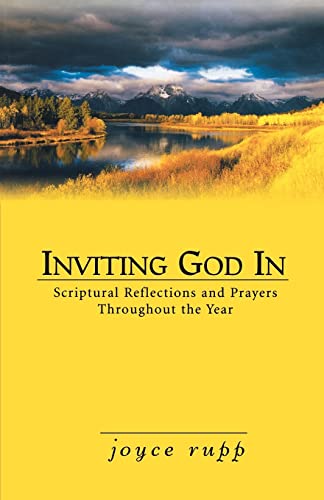 Inviting God in
