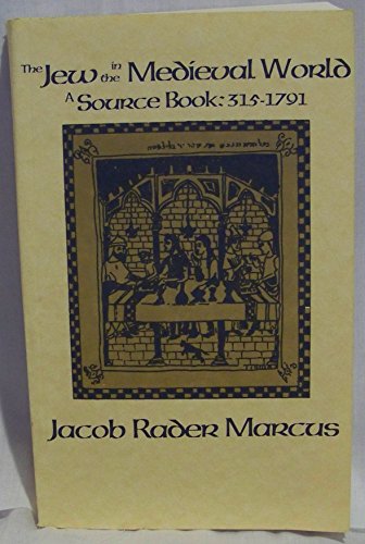 Jew is the Medieval World