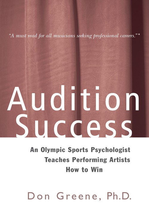 Audition Success