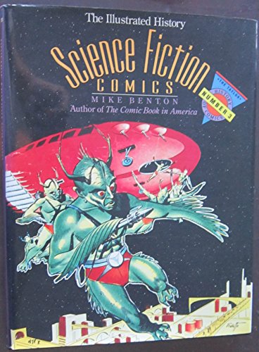 Science Fiction Comics