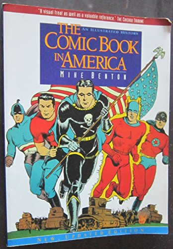 Comic Book in America