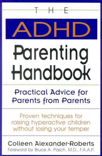 The ADHD Parenting Handbook