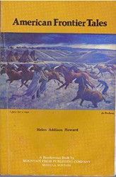 American Frontier Tales