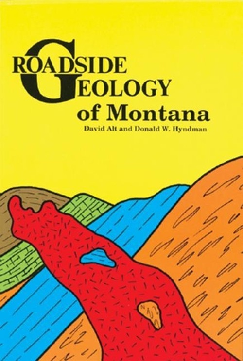 Roadside Geology of Montana