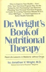 Dr.Wrights Book Ofnutritional the