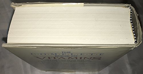 Complete Book of Vitamins