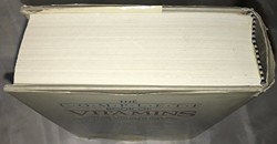 Complete Book of Vitamins