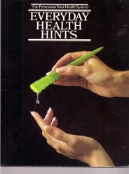 Everyday Health Hints