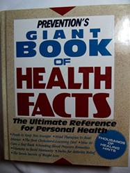Prevention's Giant Book of Health Facts