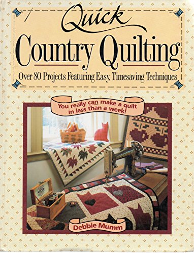 Quick Country Quilting