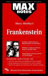 MAXnotes Literature Guides: Frankenstein