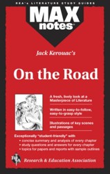 MAXnotes Literature Guides: On the Road